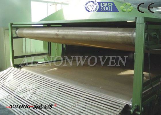Porcellana macchina della smerigliatrice dell'incrocio 120m/min della linea di produzione del tappeto con SIMENS Moter fornitore