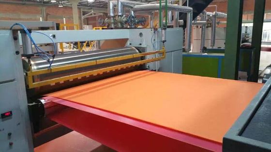 2.4m ss pp hanno filato il tessuto non legato che fa la macchina con ad alto rendimento fornitore